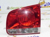 Lampy tylnej klapy bagażnika