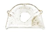 Placa protectora/protector antisalpicaduras motor