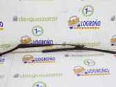 Front wiper blade arm