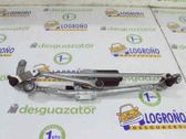 Motor y varillaje del limpiaparabrisas delantero
