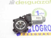 Rear door window regulator motor