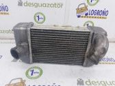 Intercooler radiator