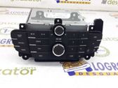 Radio/CD/DVD/GPS head unit