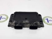 Unidad de control/módulo del motor