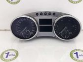 Velocímetro (tablero de instrumentos)