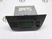 Radio/CD/DVD/GPS head unit