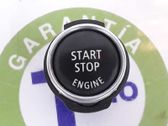 Engine start stop button switch