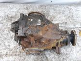 Rear differential