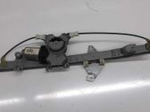 Front door window regulator with motor