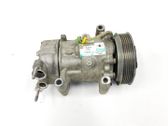 Compresor (bomba) del aire acondicionado (A/C))