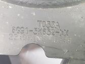 Rear control arm