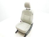 Front driver seat