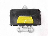 Airbag porte avant
