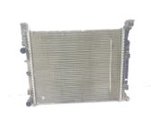 Coolant radiator