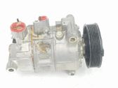 Compresor (bomba) del aire acondicionado (A/C))