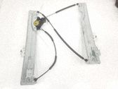 Regulador de puerta delantera con motor