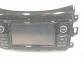 Unidad delantera de radio/CD/DVD/GPS