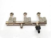 Fuel main line pipe