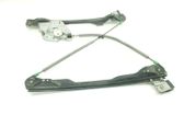 Front door electric window regulator