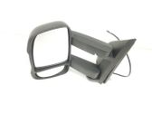 Front door electric wing mirror