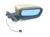 Front door electric wing mirror