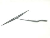Front wiper blade arm