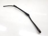 Front wiper blade arm