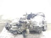 Manual 5 speed gearbox