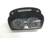 Geschwindigkeitsmesser Cockpit