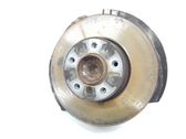 Front wheel hub spindle knuckle