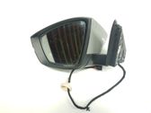 Front door electric wing mirror