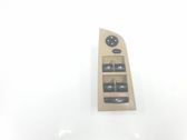 Electric window control switch