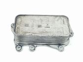 Radiador del aceite del motor