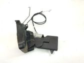 Cerradura de puerta delantera