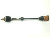 Front driveshaft