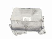 Radiador del aceite del motor