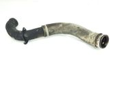 Turbo turbocharger oiling pipe/hose