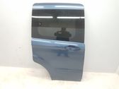 Side sliding door