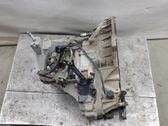 Manual 5 speed gearbox