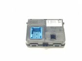 Other control units/modules
