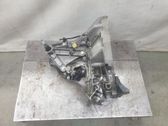 Manual 5 speed gearbox