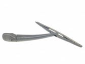 Rear wiper blade arm