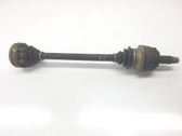 Rear driveshaft