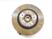 Rear wheel hub spindle/knuckle
