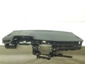 Airbag set with panel