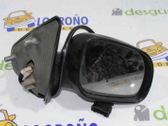 Rétroviseur électrique de porte avant