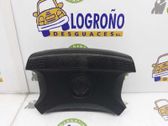 Steering wheel airbag