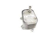 Radiador del aceite del motor