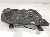 Regulador de puerta delantera con motor