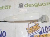 Rear door exterior handle